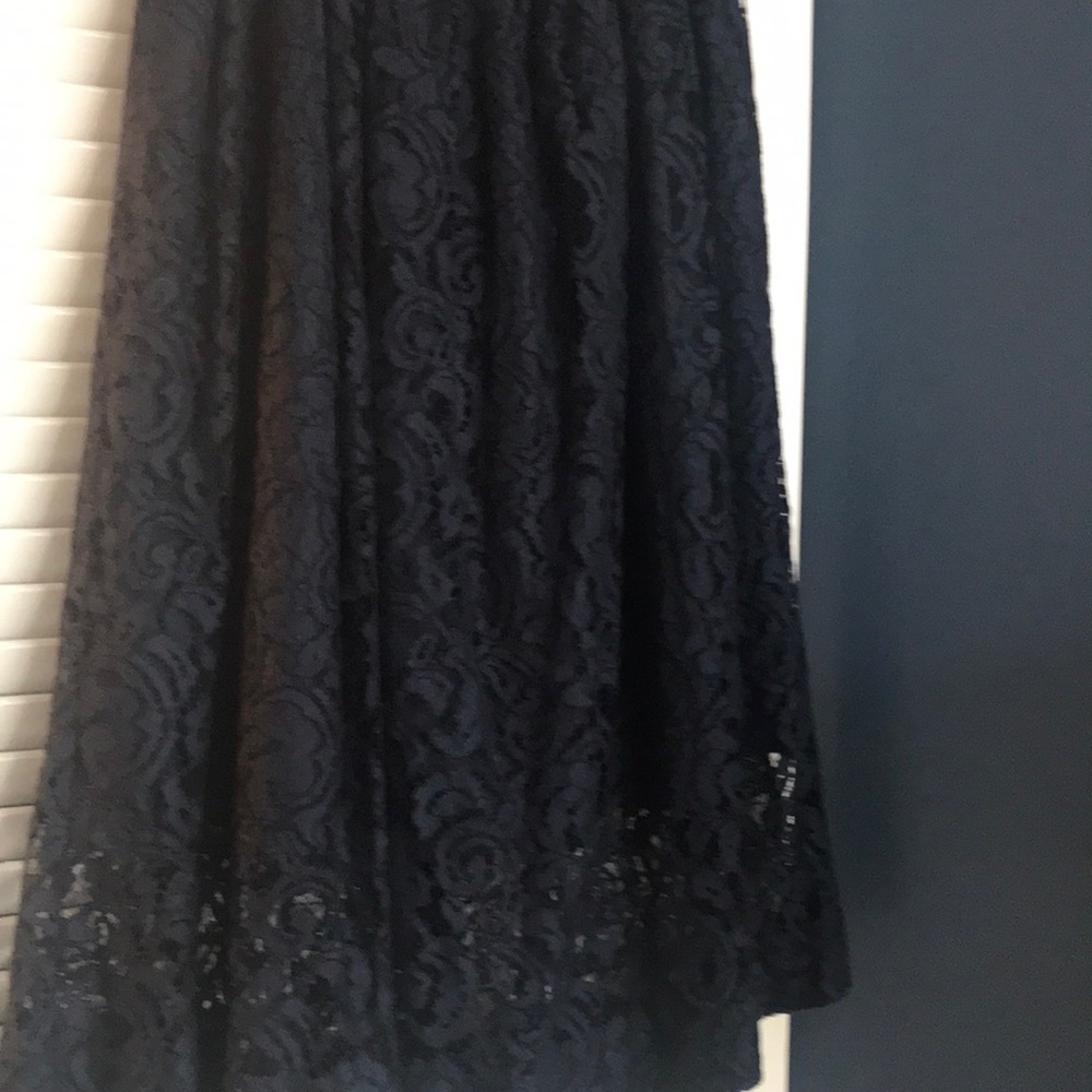 J Crew Collection lace skirt